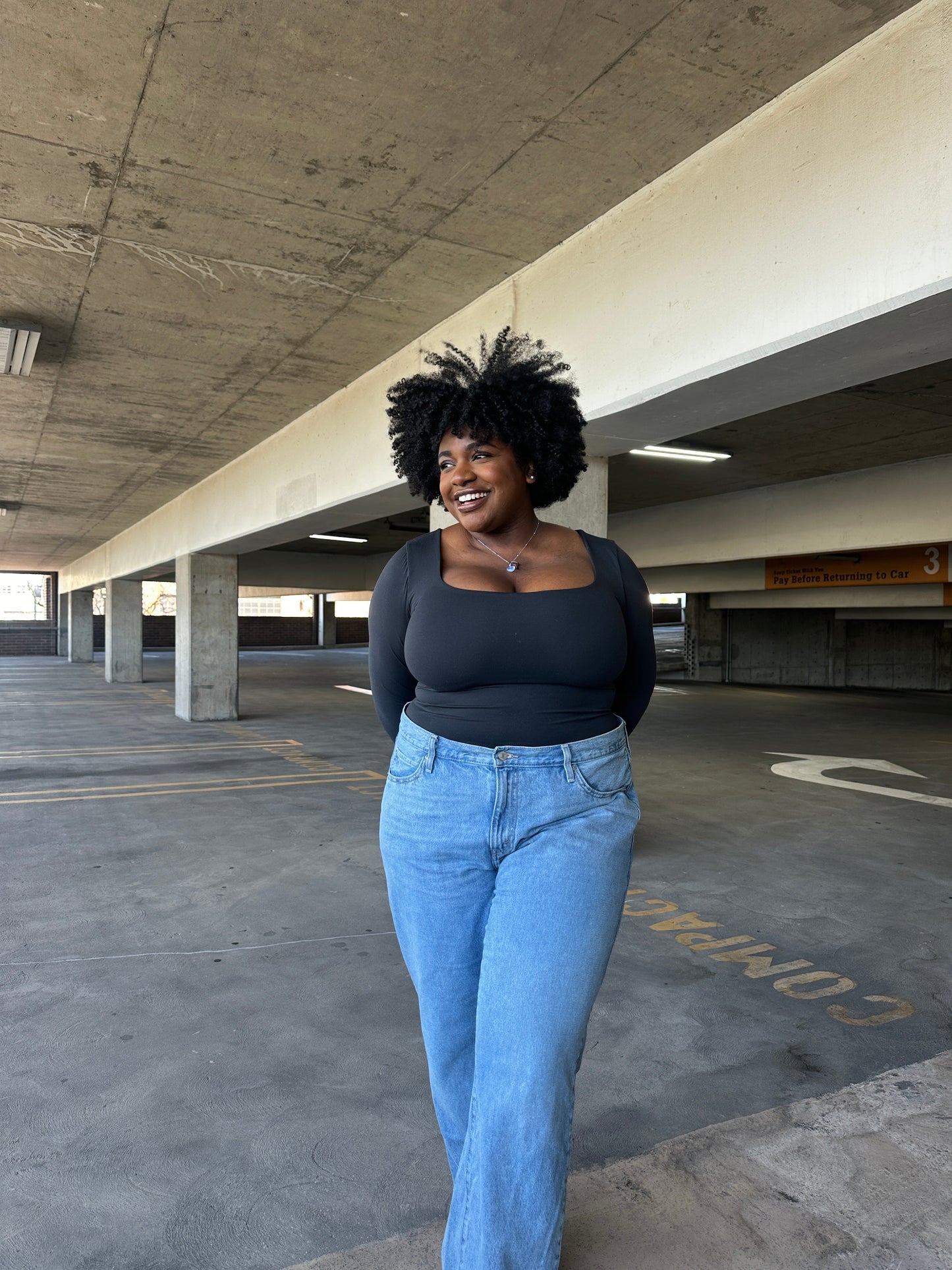 No BS Tuck-in Long Sleeve