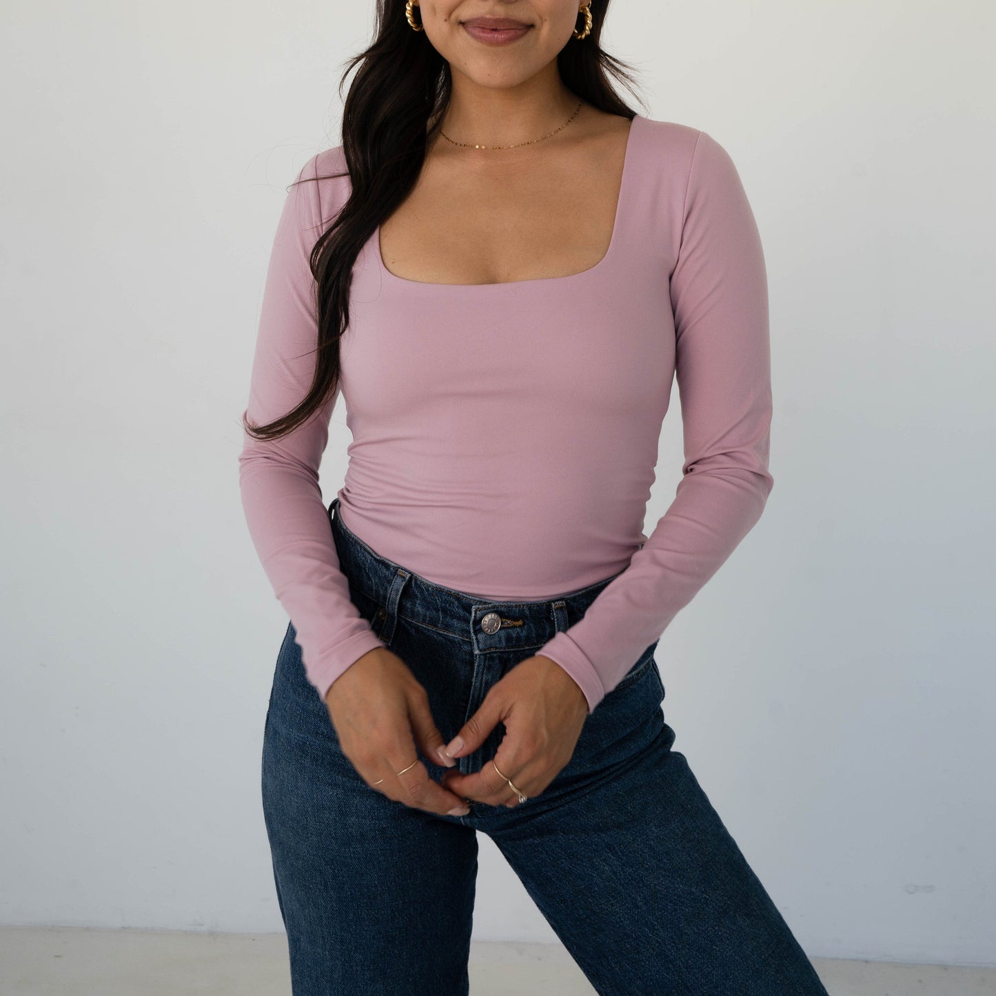 No BS Tuck-in Long Sleeve