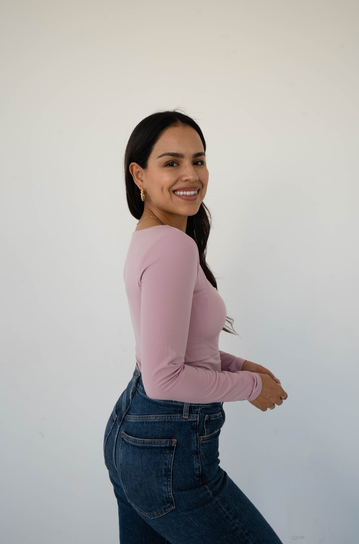 No BS Tuck-in Long Sleeve