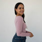 No BS Tuck-in Long Sleeve